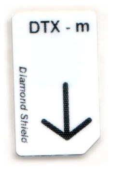 Diamond Shield Pro, 2x Chip Card Master Univ. Leer, Chip Card DTX, 1x Chip Card ImVir, 1x Juglandis, ohne oder mit Fraktalverstärker (zum Sonderpreis)